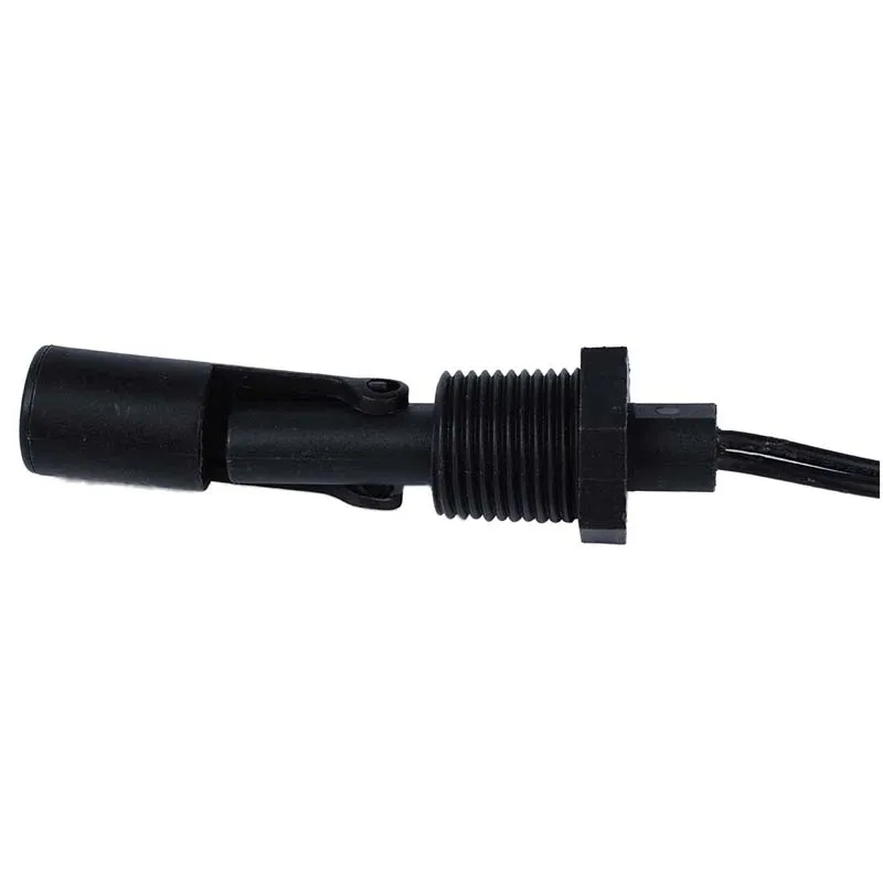 مستشعر مستوى الماء الأفقي, مفاتيح تعويم السائل PP NO NC 100V DC 0.5A