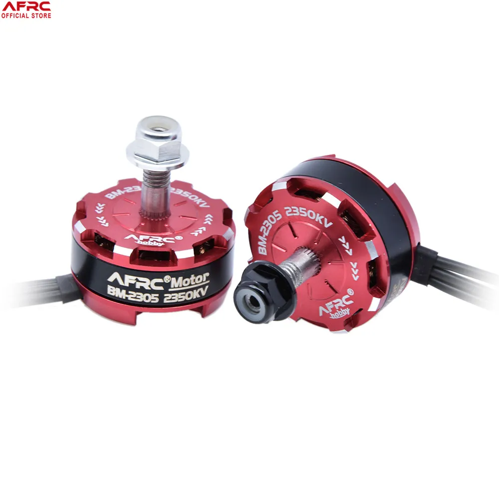 AFRC-BM2305 2350KV Brushless motor For QAV250 QAV210 QAV215 Traversing machine/FPV Racing UAV DIY Assembly Upgrading