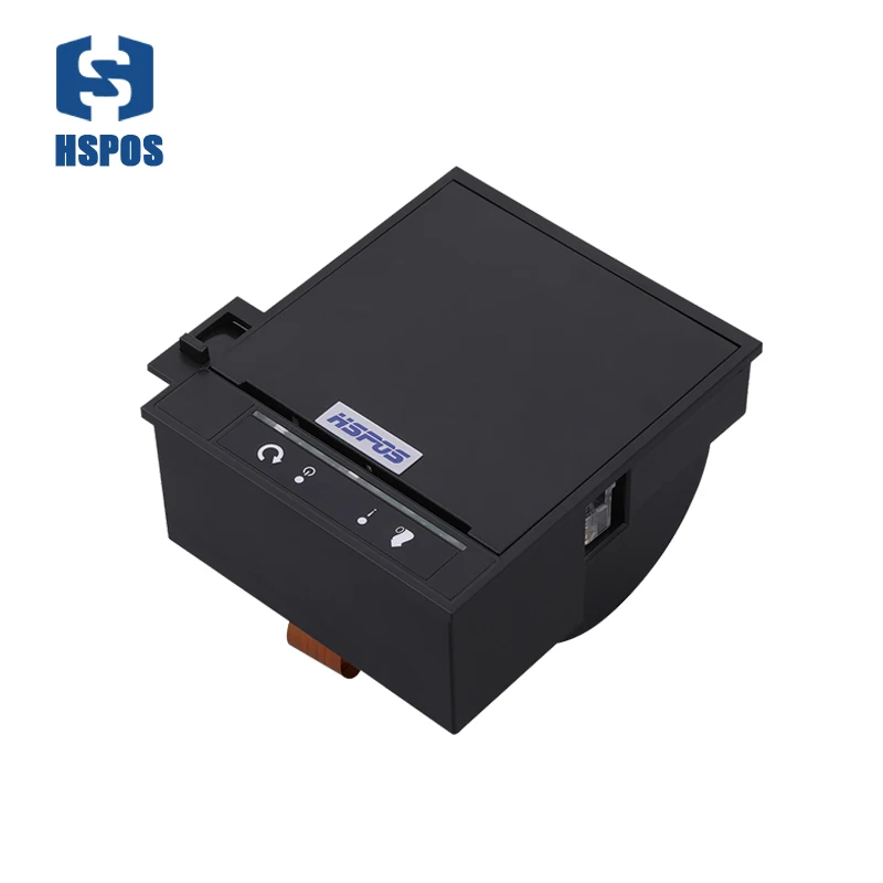 

3inch USB RS232 TTL Thermal Embedded POS Receipt Printer 80mm ATM Thermal Ticket Micro Panel Arduino Linux