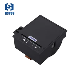 3inch USB RS232 TTL Thermal Embedded POS Receipt Printer 80mm ATM Thermal Ticket Micro Panel Arduino Linux