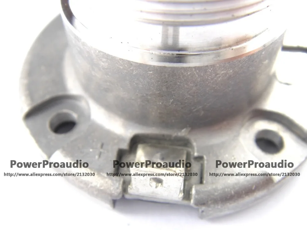 2個高品質交換ダイヤフラムjbl 2414h、2414H-1、2414H-Cホーンドライバ