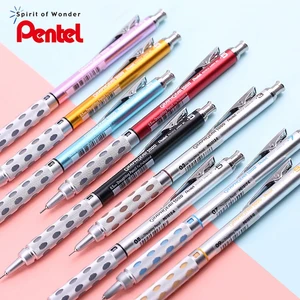 1pc japão pentel graphgear 1000 lápis de desenho mecânico pg 1013/1015/1017/1019 estudante escritório design artista 10 principais vendas 1000 canetas - №9