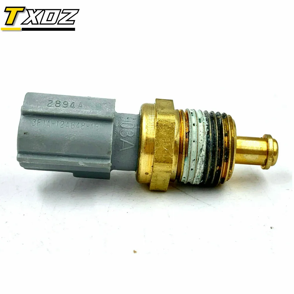 Original 3F1A12A648AB For Ford Crown Victoria F-250 Super Duty Explore Engine Coolant Temperature Sensor 3F1A-12A648-AB