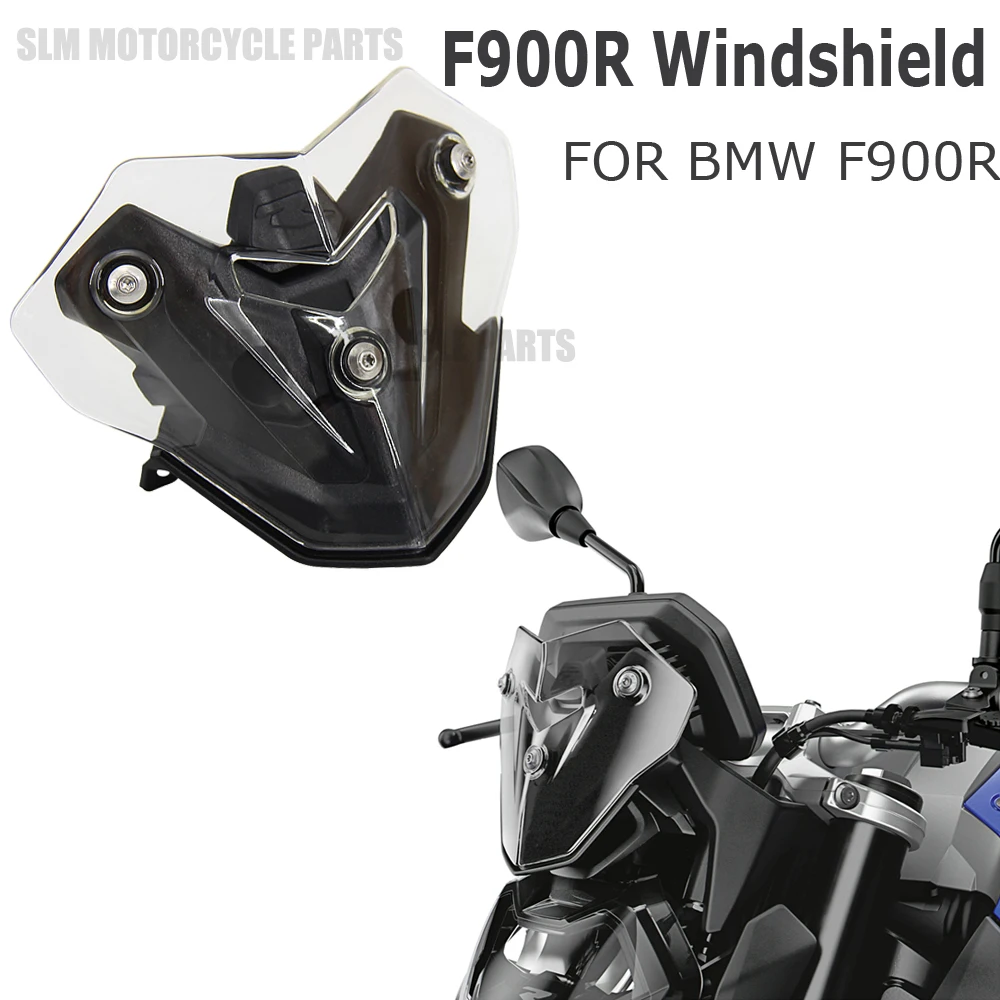

Новые аксессуары для мотоциклов для BMW F900R F 900R F900 R, лобовое стекло, перегородка, дефлекторы ветра