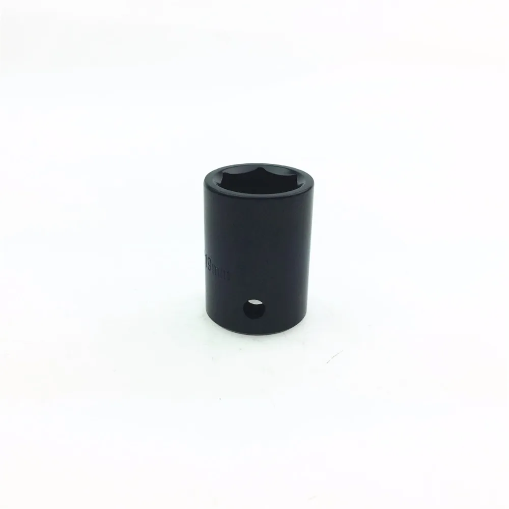 

For car repair tools 1/2 inch 12.5mm hex socket pneumatic wrench sleeve 2pcs