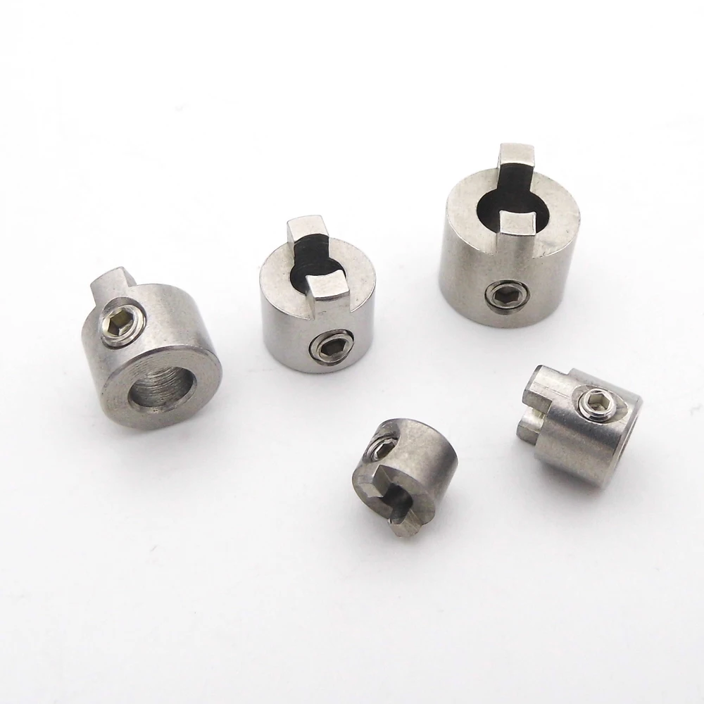 1PC Stainless Steel Propeller Drive Dog 3.175mm 1/8\