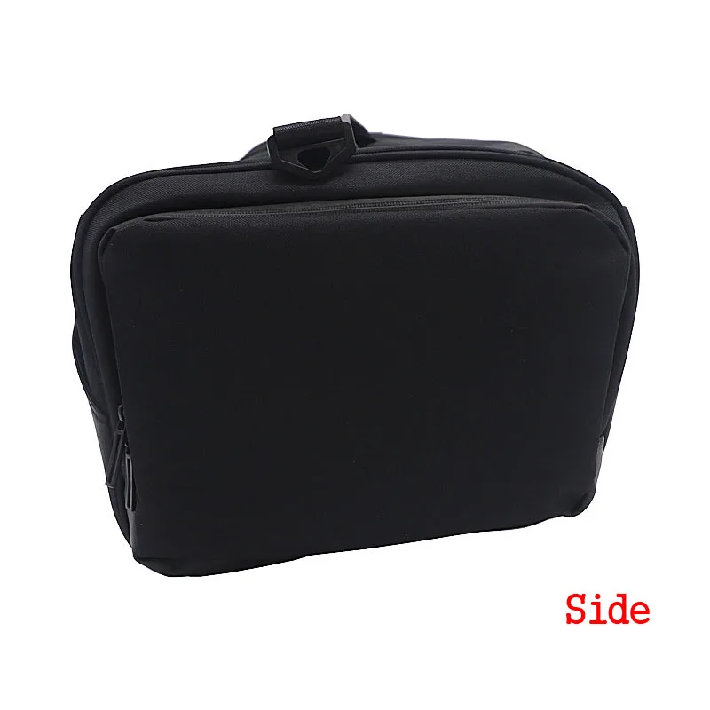 Black Motorcycle Accessories Storage bag For BMW K1600B tool bag K 1600 B waterproof bag K 1600B car luggage inner bag k1600b