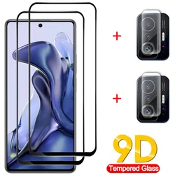 Glass for Mi11T Pro,Mi 11 Lite 5G NE Tempered Glass Mi 12T Pro Xiaomi 11 T Pro Glass Film Mi10T Xiaomi 13T Pro Screen Protector