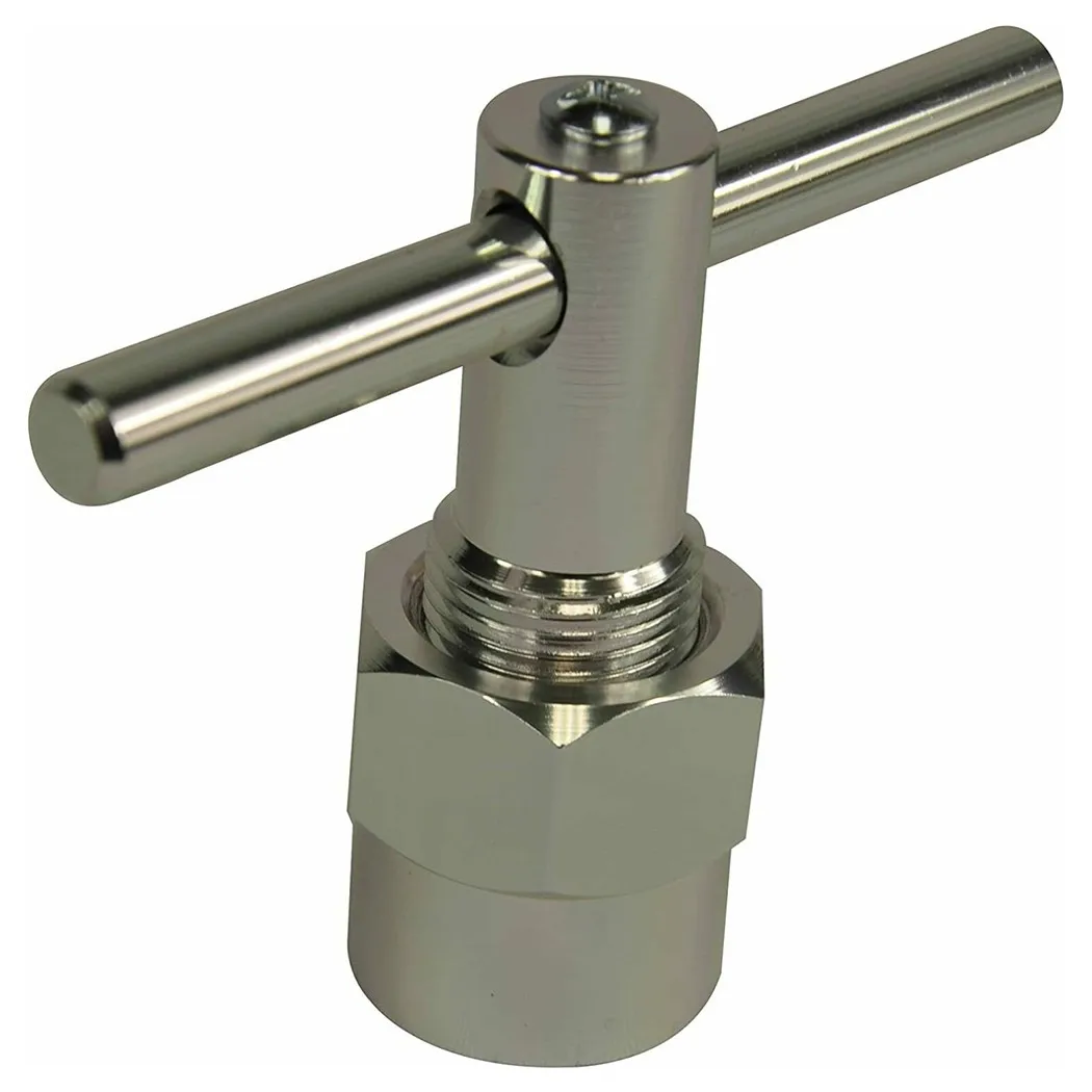 Cartridge Puller Tool For Moen Sink Bathroom Shower Tub Faucets Install Repair Removal for Brass and Plastic Cartridges