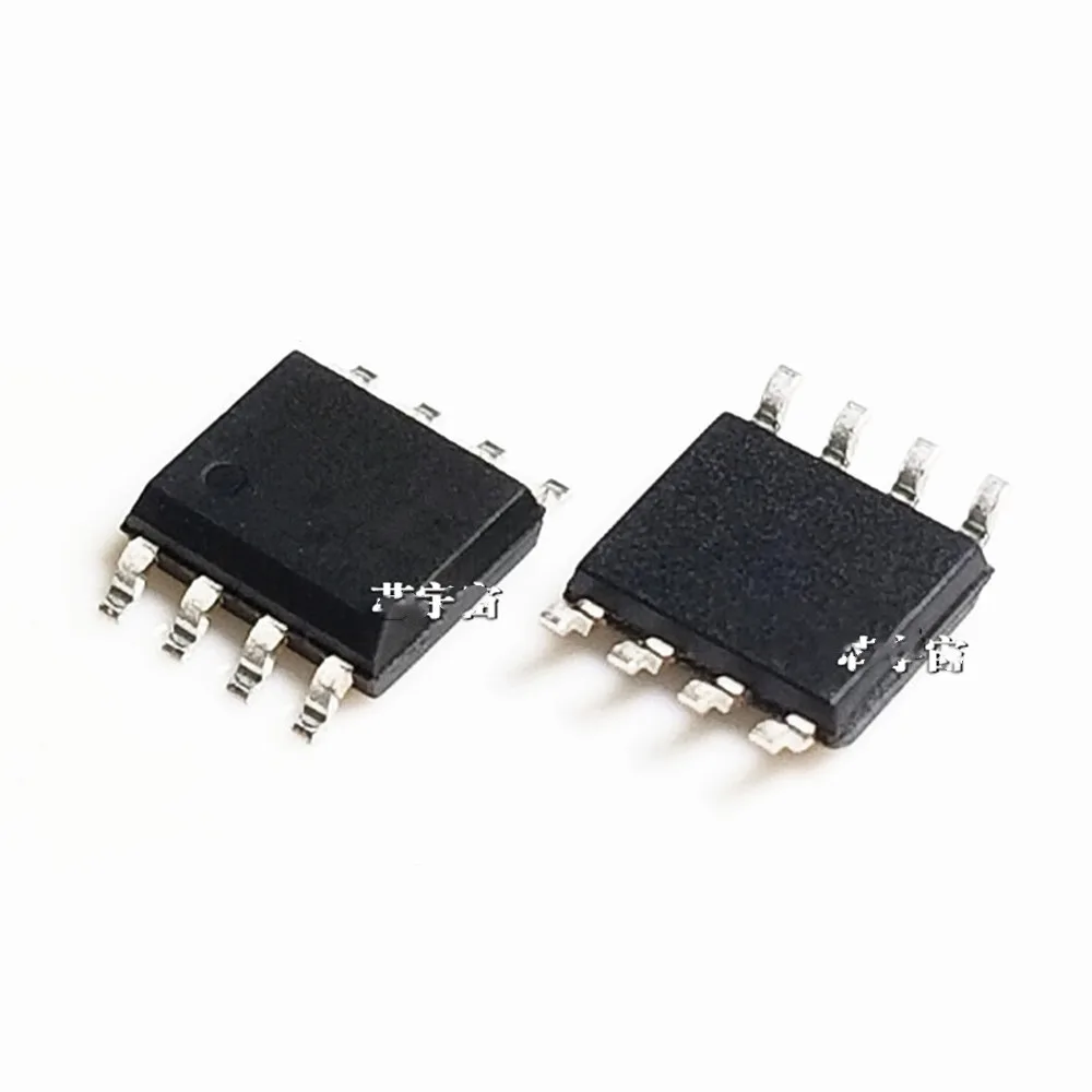 10PCS TC118S=CST118S TC8301 Single Channel DC Motor Driver Chip IC SMD SOP8