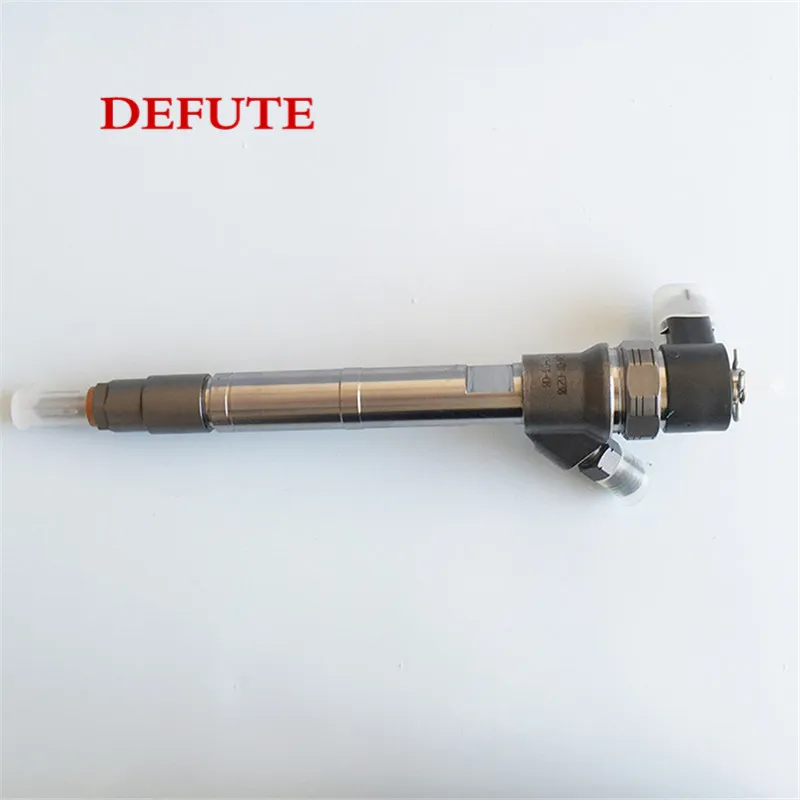 The new common rail injector assembly 0445110317 is suitable for the new morning 4cyl_ 2.5L high quality engine