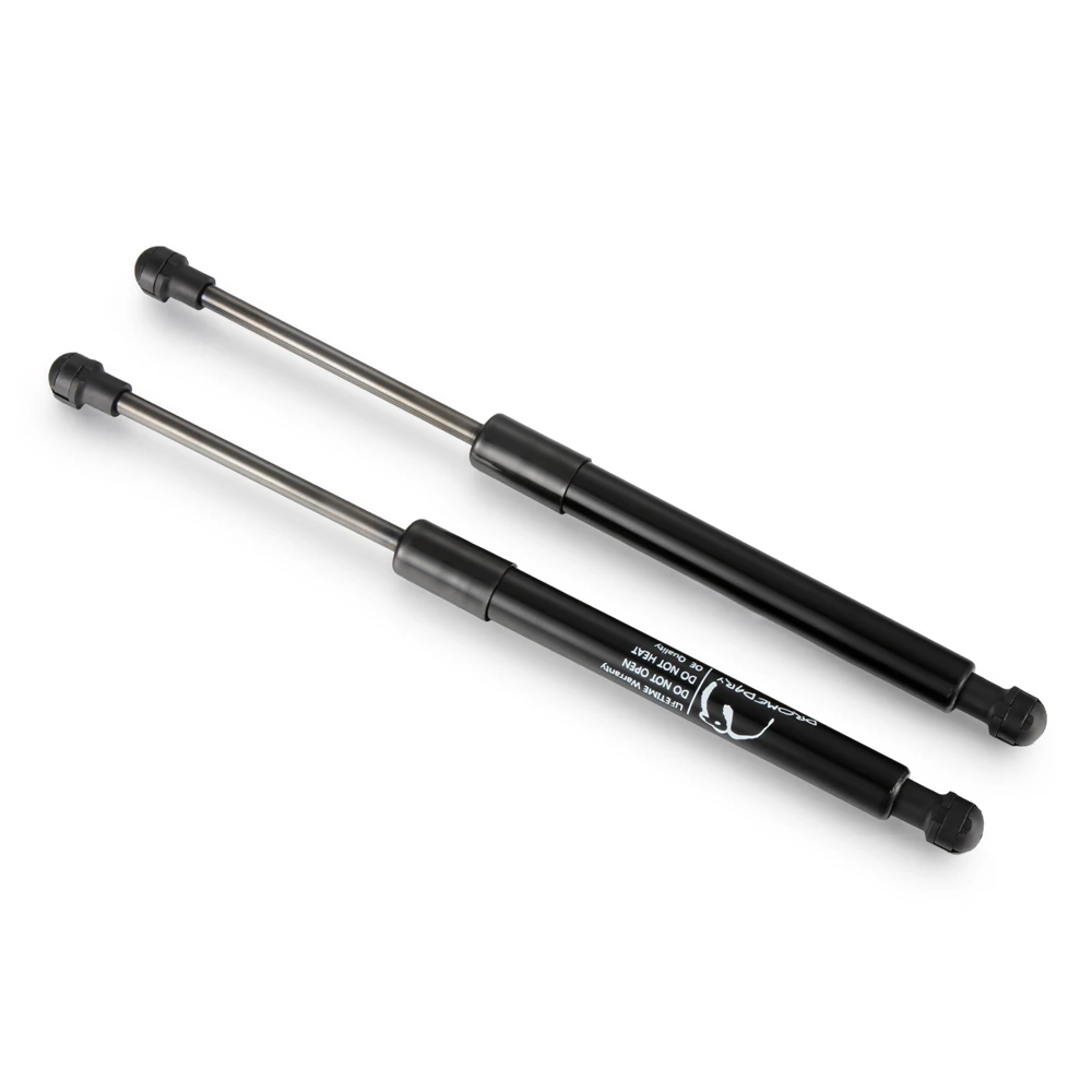 2pcs Front Hood Lift Supports Struts for BMW 3 Series E46 323Ci 323i 325i 328i 51238202688