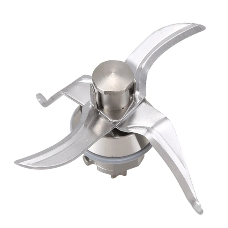 سكين خلاط محضر طعام Vorwerk Thermomix TM21 TM 21, مع ختم قطع غيار حادة للغاية