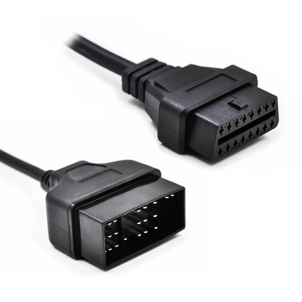 Car Adapter Toyota 22-pin - OBD2 16-pin diagnostic connector cable adapter OBD2 diagnostic adapter OBD2
