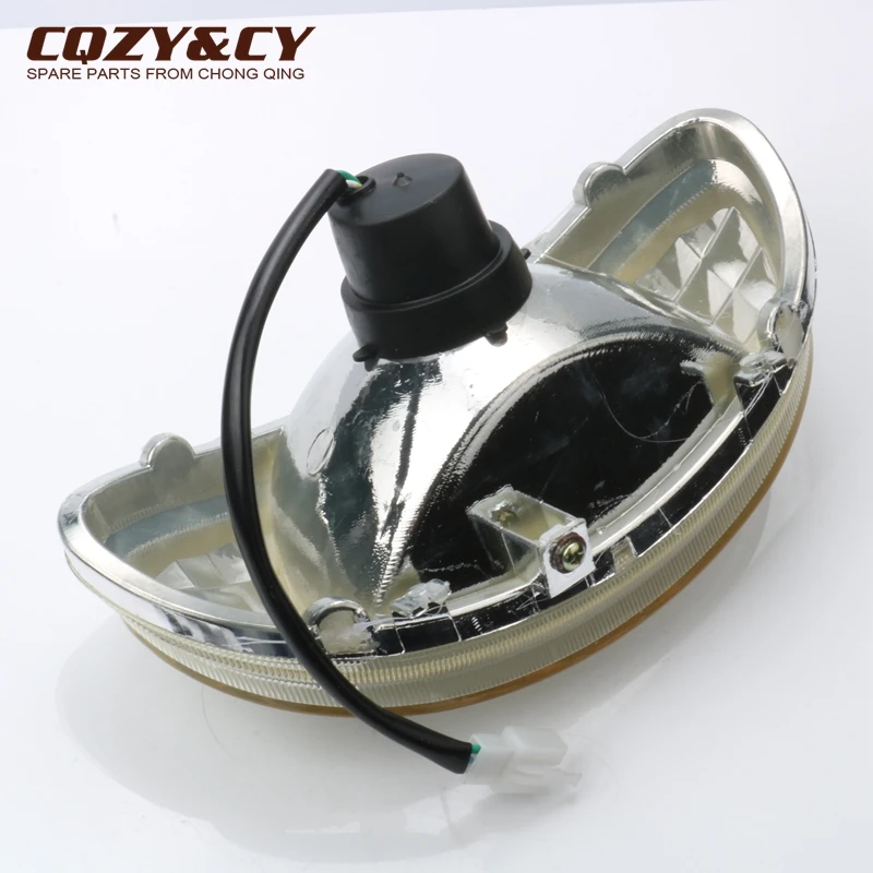 Scooter Headlights & Taillights & Turn Signals & Decorative Lights for Peugeot V-Clic 50cc