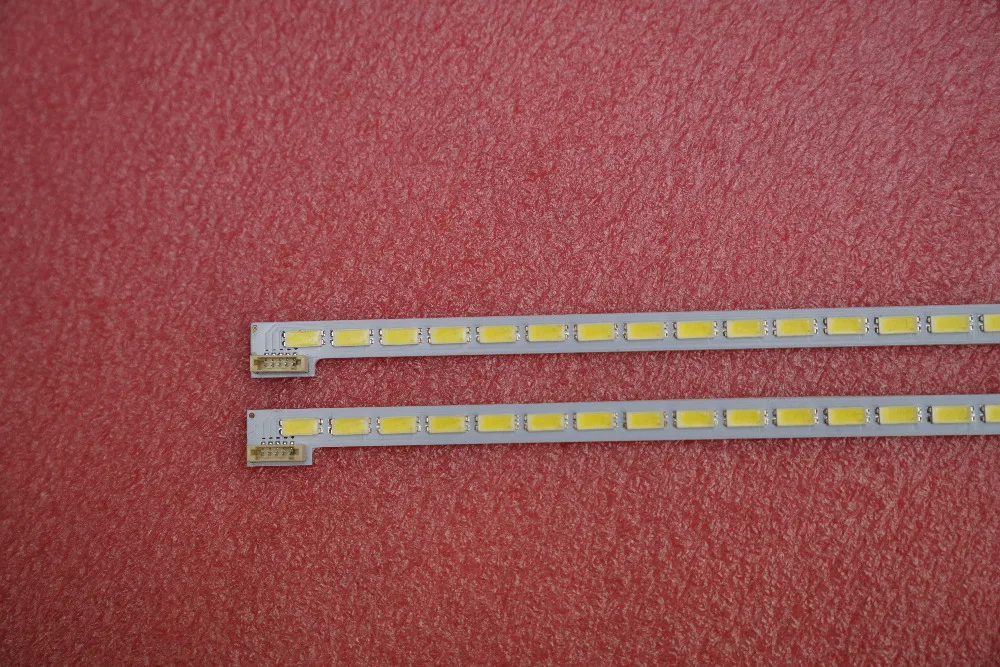 New 2 PCS*56LED 493MM LED backlight strip STS400A75 56LED STS400A64 56LED for 40-LEFT LJ64-03501A