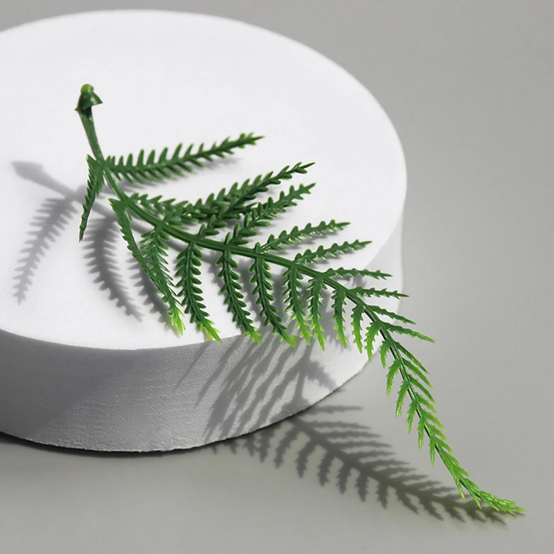 

Simulation Green Persian Grass Plastic Plants, Water Plants Material, Flower Wall, Wedding Artificial Plant, Lawn Accessories