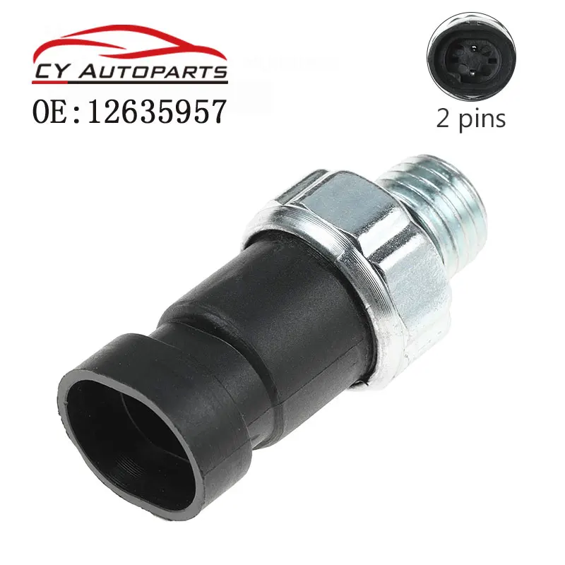 New High Quality Oil Pressure Sensor For Chevrolet Hummer 12635957