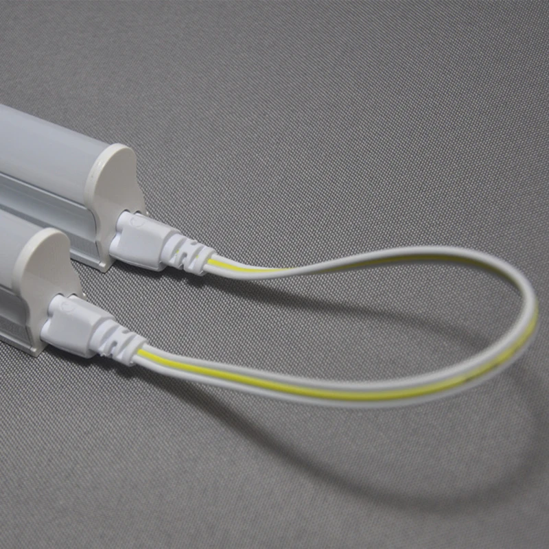 T5 Led Tube Light 0.3m 1ft 2835 SMD Strip Bar 220V 230V 240V Nature White 4000K Red Ice Blue Green Pink Yellow Cool White 6500K