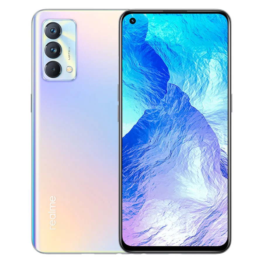 Realme – Smartphone GT Master, Version globale, 6.43 pouces, Snapdragon 778G 5G, 6/8 go 128/256 go, 65W Charge Super Dart, téléphone portable