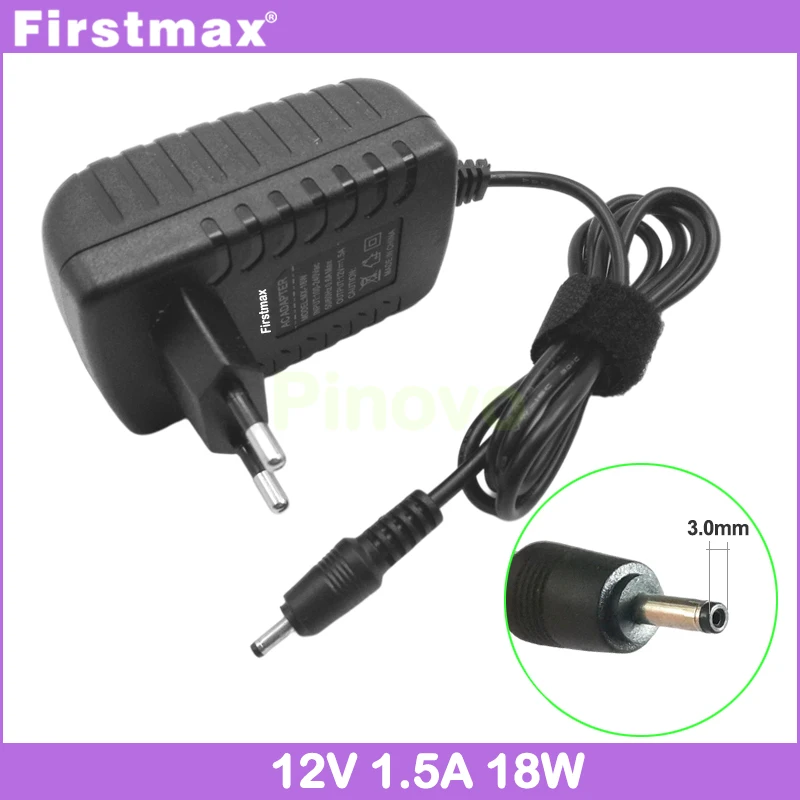 18W 12V 1.5A Tablet charger for Acer Aspire Switch 10 SW5-011 SW5-012 SW5-015 SW5-014 Iconia Tab A500 EU Plug power adapter