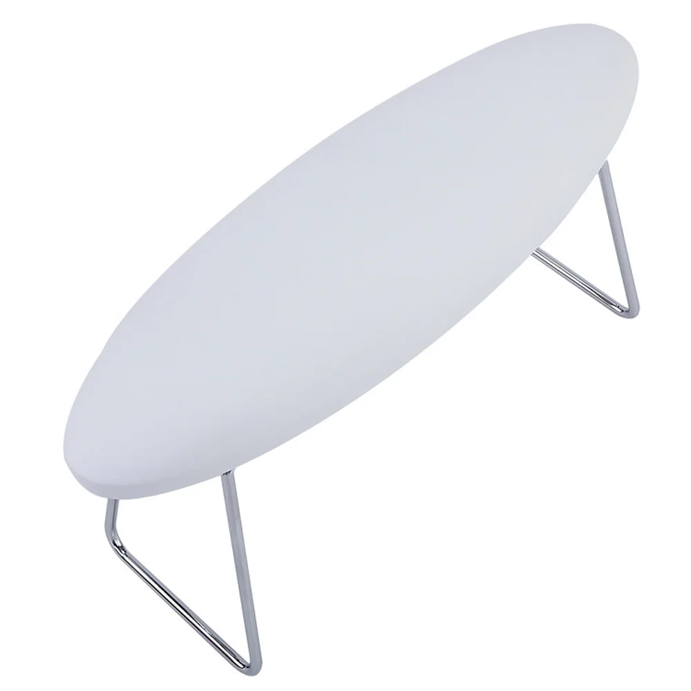 Manicure Table Nail Hand Pillow Manicure Cushion For Nail Table Arm Rest Durable Leather Support Easy To Clean