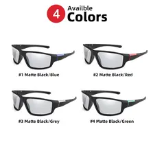 Photochromic Polarized Sunglasses #5
