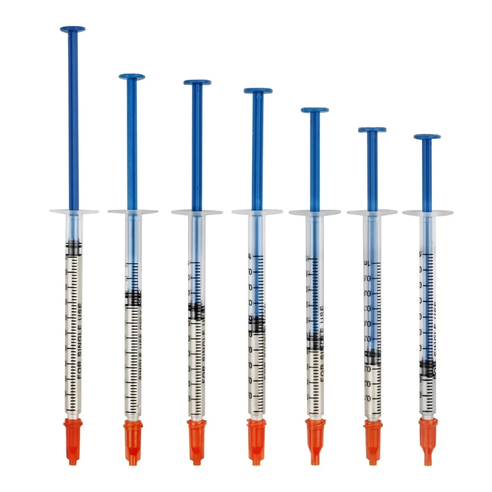 MECHANIC 0.2/0.3/0.4/0.5/0.7/1.0ml Silver Conductive Paint Paste Wire Glue Electrically Adhesive Paint Repair PCB Circuit Board