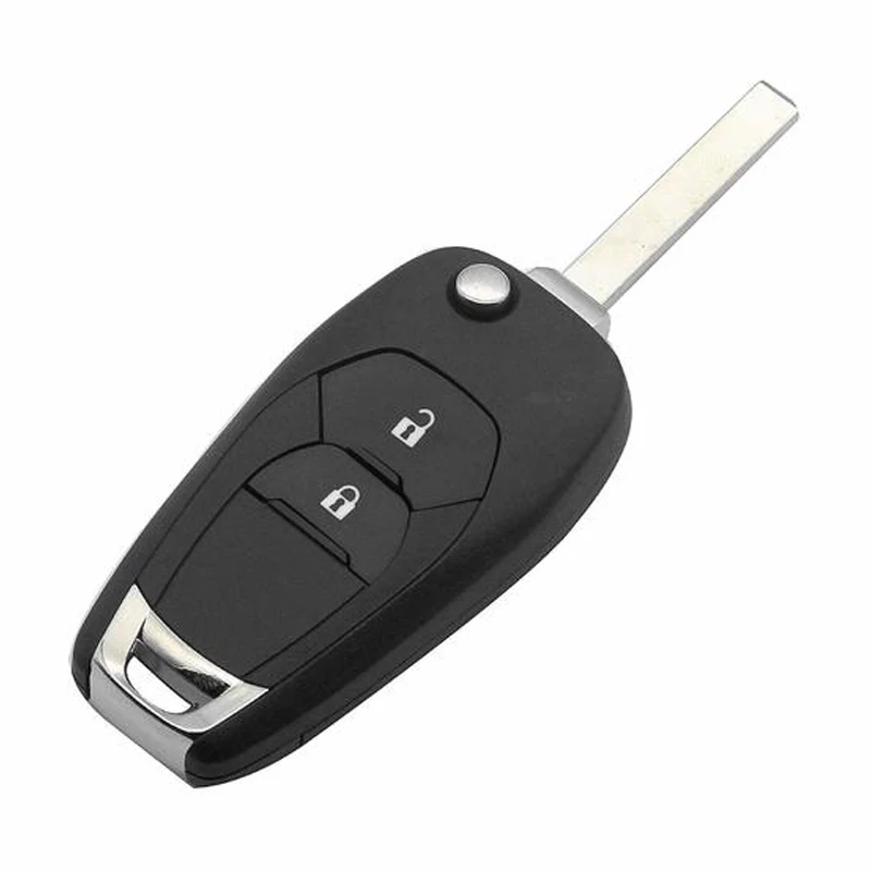 Flip Remote Key For C-h-e-v-r-o-l-e-t Tracker Onix RS