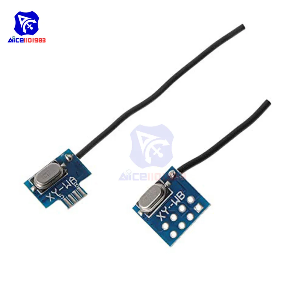 diymore XY-WA / XY-WB 3.3V 2.4G Wireless Module Transceiver Long Distance Low Power Anti-Interference LT8920 Ultra NRF24L01