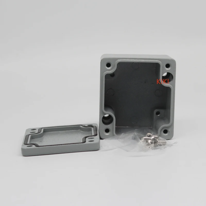 Small IP67 Waterproof and Dustproof  Aluminum Box /Junction Box/ Control Enclosure 64*58*35mm FA1