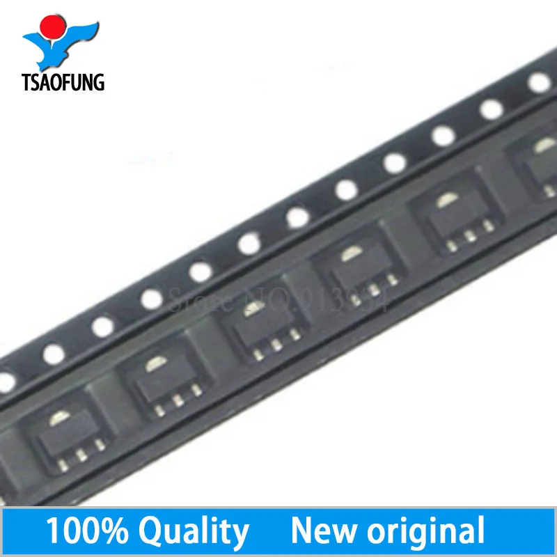 AMPLIFICADOR DE POTENCIA de microondas de alta frecuencia, de 5 ATF-50189 ATF-50189-TR1G, marcado OG * SOT89