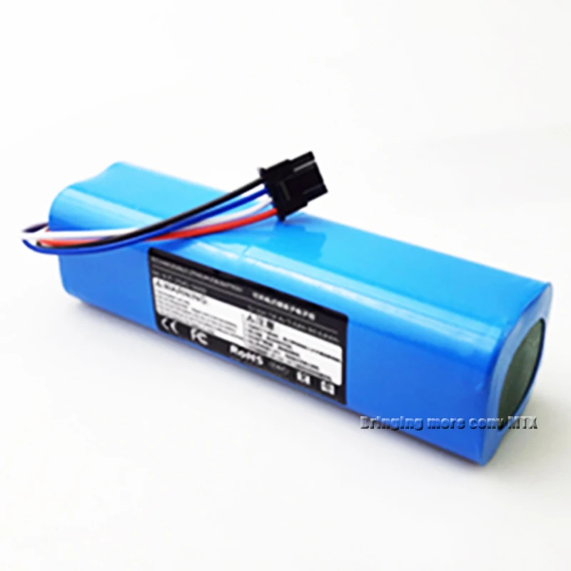 Substituir a substituição varrendo esfregando robô bateria P1904-4S1P-MM para xiaomi mijia mi varrendo esfregar robô aspirador de pó 1c