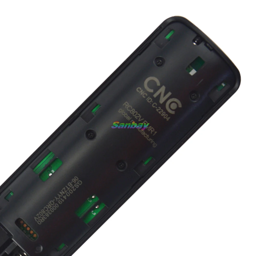 New Original BT Voice Remote Control RC802V for TCL TV 65P8S 49S6800FS 49S6510FS 55P8S 55EP680 50P8S 49S6800FS 49S6510FS