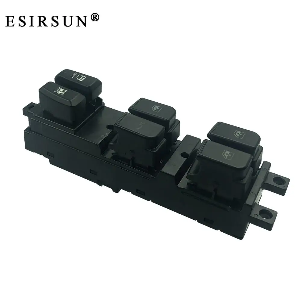 Esirsun Left Front Window Lifter Two-Box Glass Switch Fit For Changan Eado XT hatchback