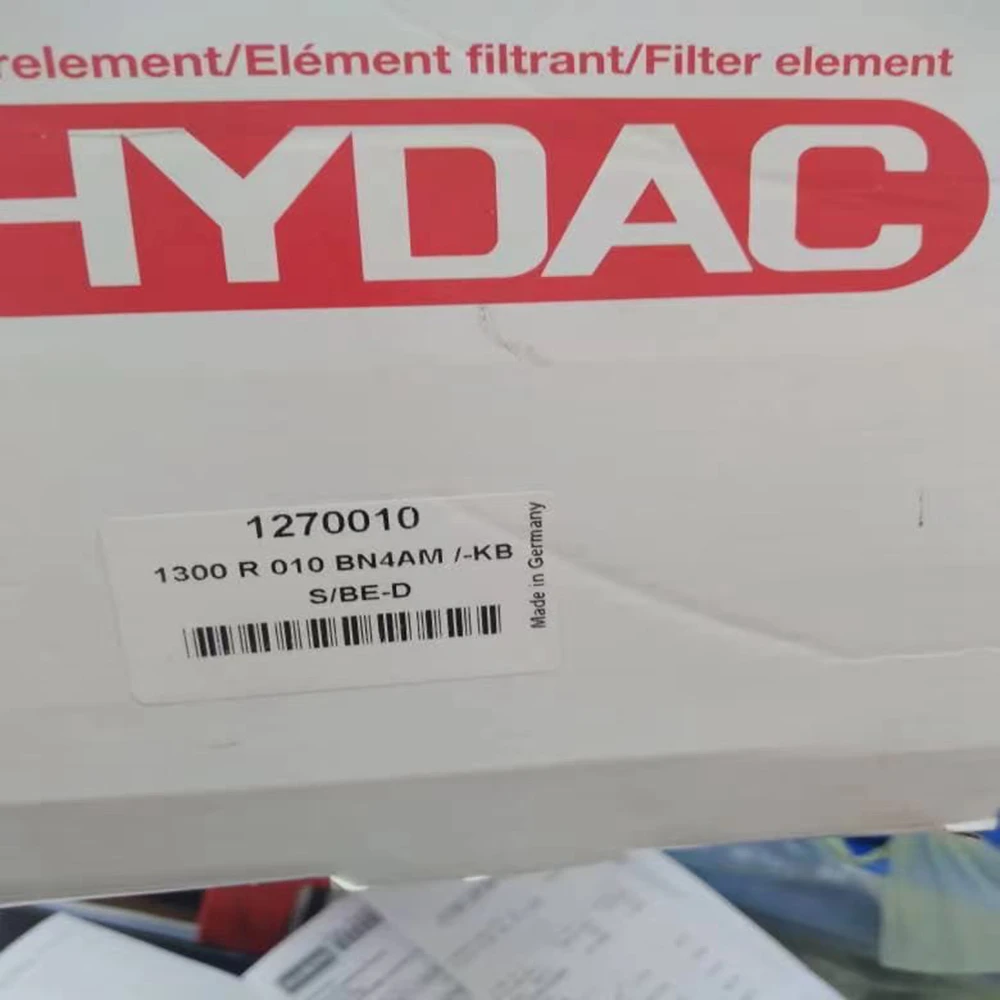 Apply For Excavator Hydraulic Filter OEM part number: 1300R-010-BN4AM/-KBS/BE-D