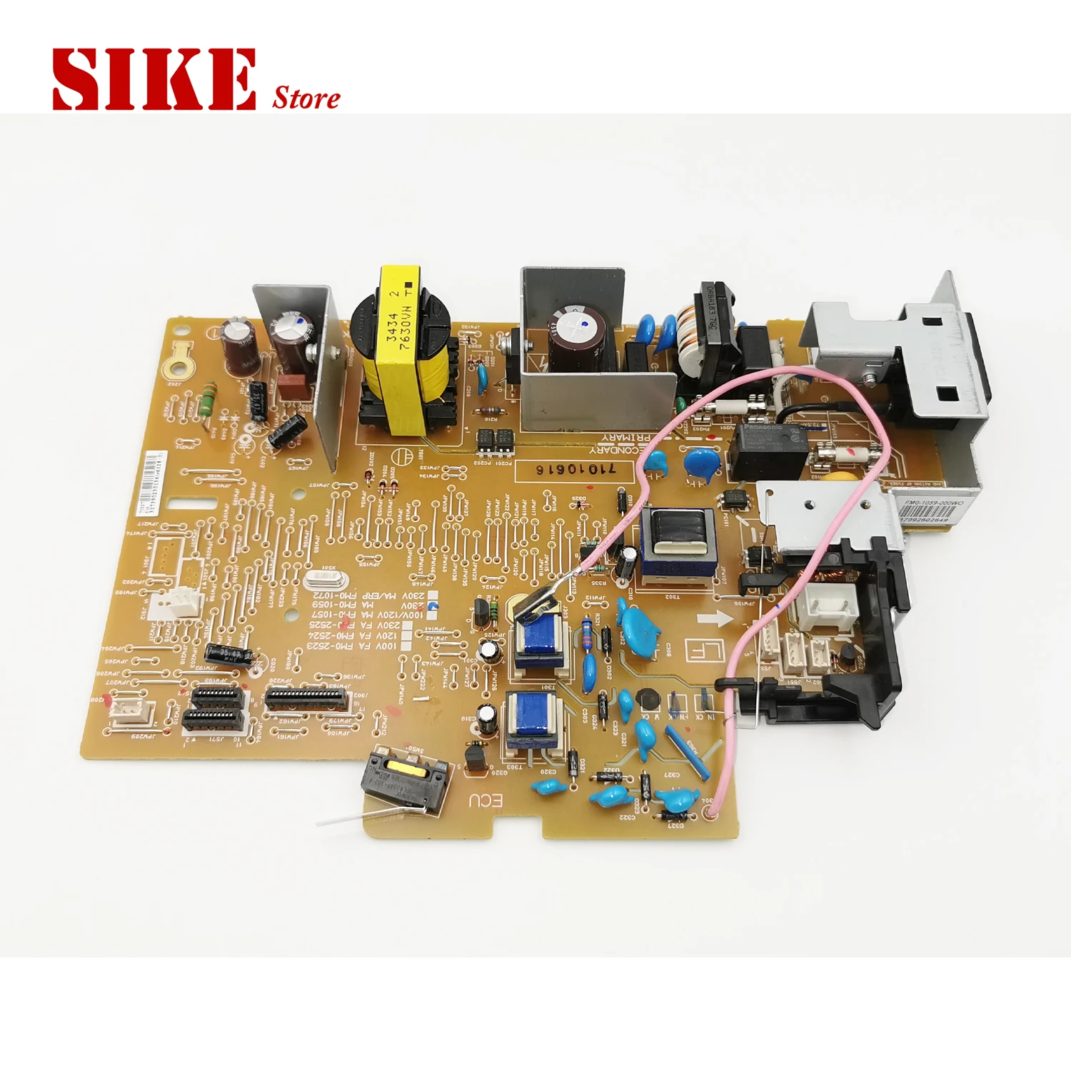 LaserJet  Engine Control Power Board For Canon MF3010 MF 3010 FM0-1059 FM0-1057 Voltage Power Supply Board