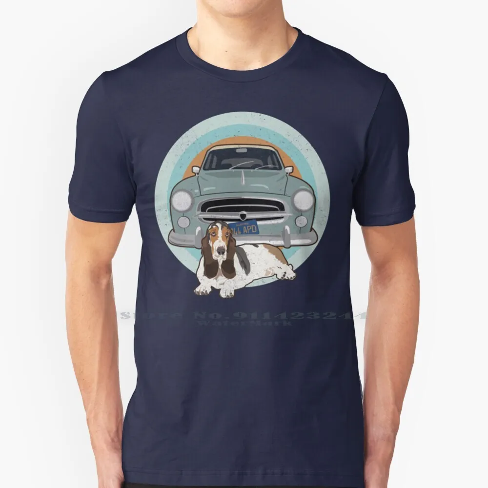 Columbo Car And Dog T Shirt Cotton 6XL Columbo Peter Falk Just One More Thing Detective 60s 70s 80s Vintage Retro Murder She