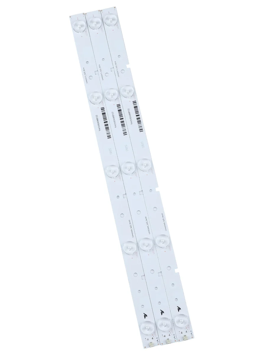 Geeignet für Hisense 42-Zoll Beleuchtung Led42k220 Led42l188 TV Licht Bar 9 Lichter