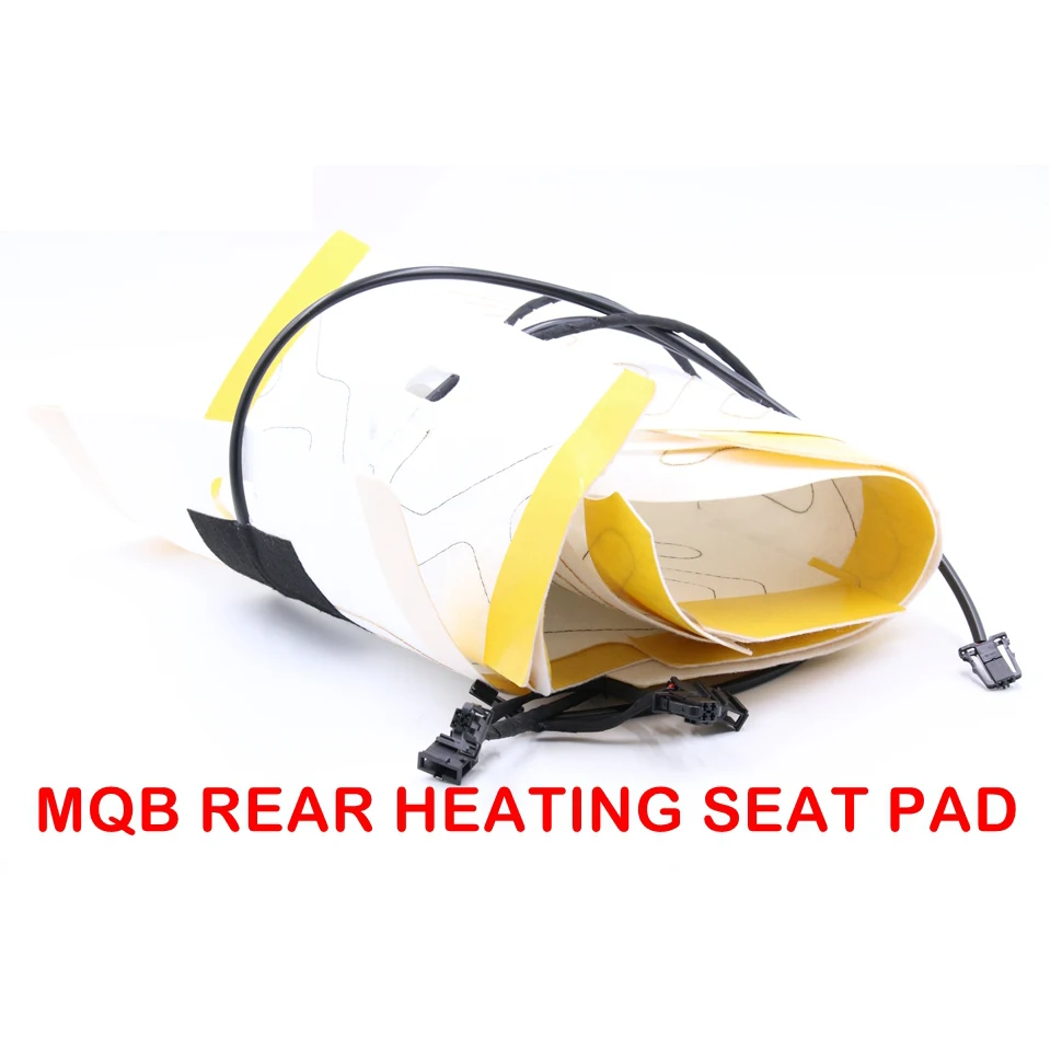 

Rear Heating Seat Pad Mat Blanket For Golf MK7 7.5 Passat B8 Tiguan MK2 MQB