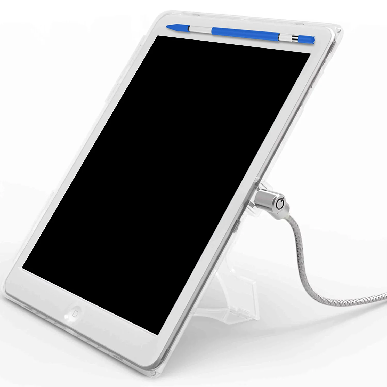 Мягкий силиконовый магнитный держатель, защитный чехол с колпачком-пером для Apple Pencil iPencil, аксессуары для стилуса