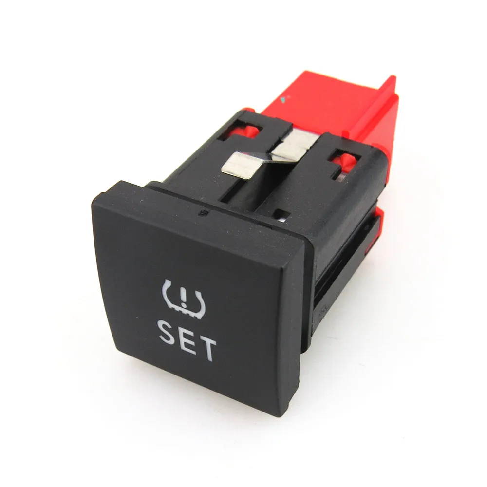 READXT For VW Passat Golf Jetta 5 6 MK6 Polo TPMS SET Tire Pressure Monitoring Warning Switch Button With Harness Plug 56D927121