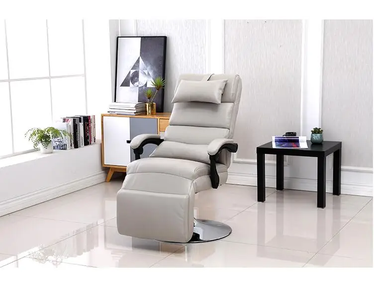 Beauty chair can lie down lifting mask, experience chair, makeup chair, nursing can lie flat, office chair, nap.