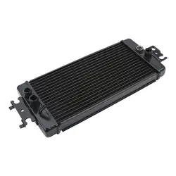 Motorcycle Black Engine Cooling Radiator For Suzuki Boulevard C50/VL800/Intruder Volusia 800/Volusia 800 2006-2025 M50/VZ800