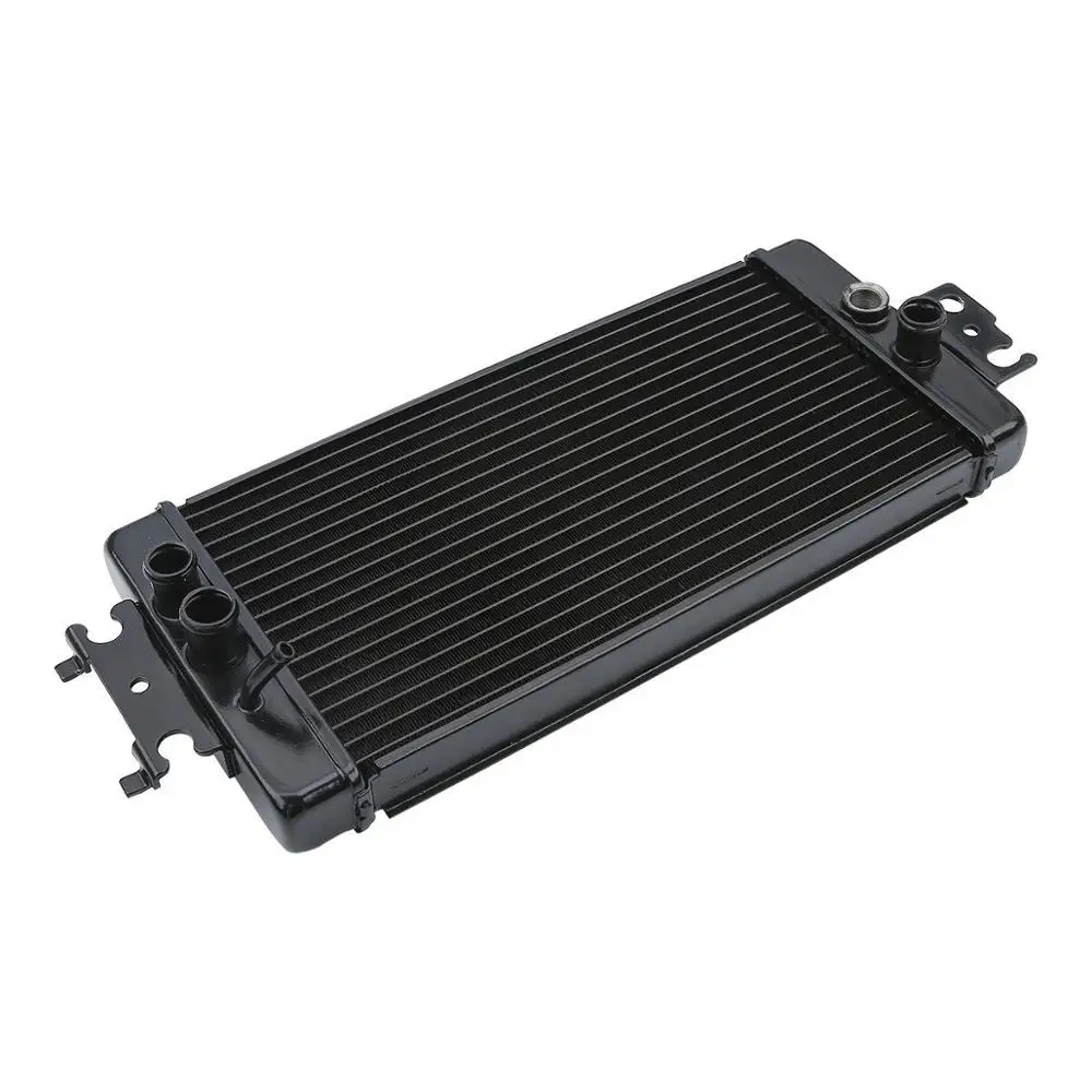 Motorcycle Black Engine Cooling Radiator For Suzuki Boulevard C50/VL800/Intruder Volusia 800/Volusia 800 2006-2022 M50/VZ800