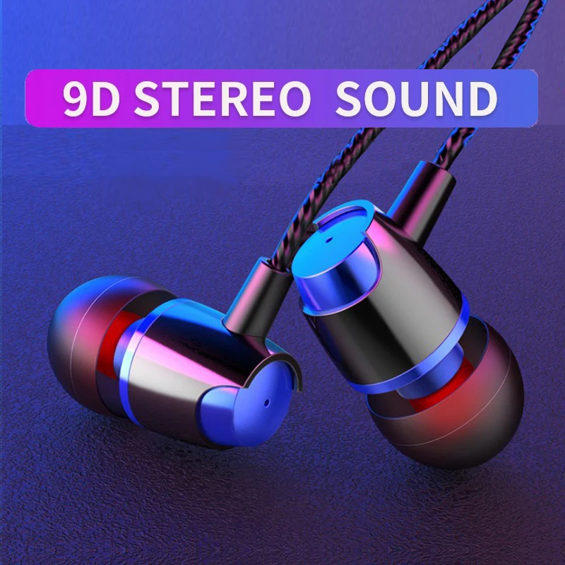 Headphones EarPhones Headset For Huawei Redmi Oneplus Oppo Xiaomi Wired Earphone Gamer Headphone With Microphone 3.5mm Trrs