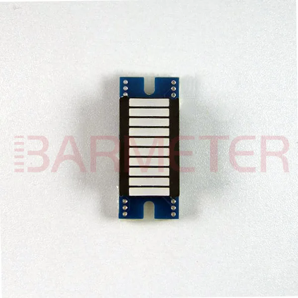 Lithium Battery Power Display Active Modules LED Indicating and Measuring Indicator (Two Red, Two Green, Six Green)