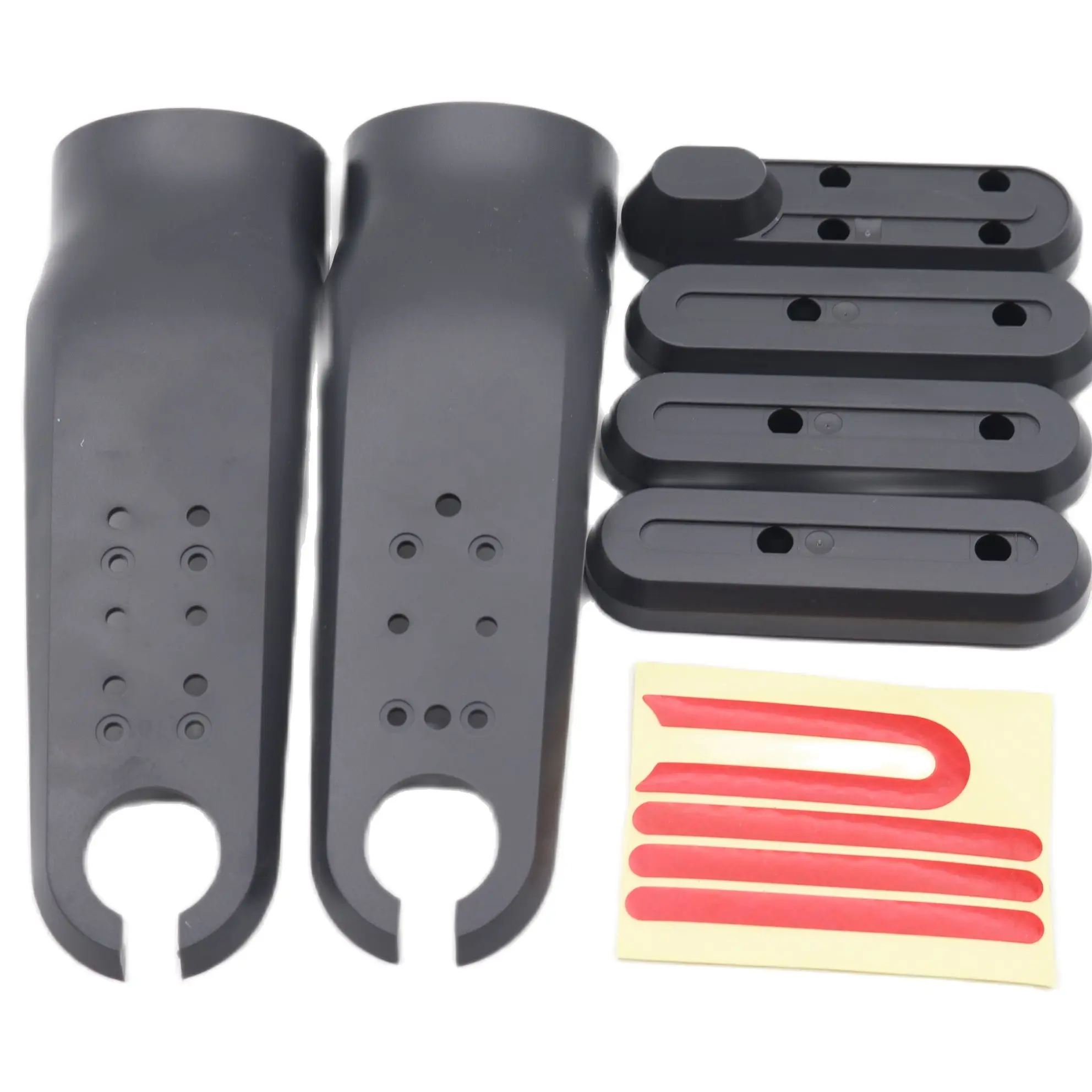 Front Fork Cover Case for Xiaomi Mijia M365 Pro Electric Scooter Accessories Front Plastic Housing Cover Protector Fork Mi Part