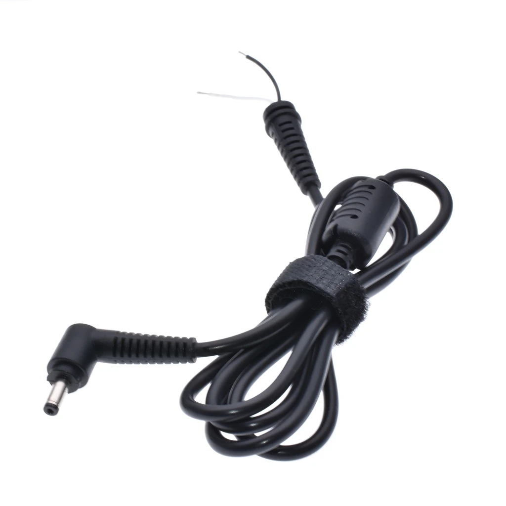 1 sztuk zasilania DC ładowarka Adapter złącze dla ASUS Laptop 4.0mm x 1.35mm w kształcie litery L 1.5 m — zdjęcie 5