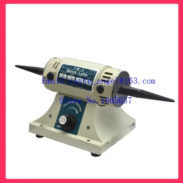 Polishing/Buffing Machine For Jewelry+ Two Free 4'' Buffing Wheels, jewellery making supplies